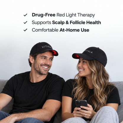 Red light Cap