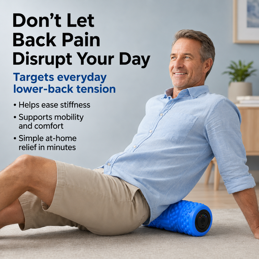 Take Back Your Freedom From Sciatica Pain
